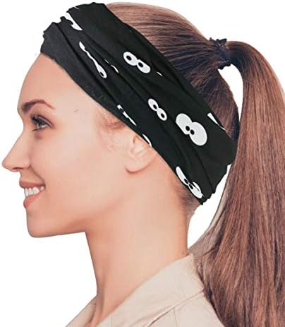 My Little Nest Balaclava Face Cover Spooky Halloween Face Mask