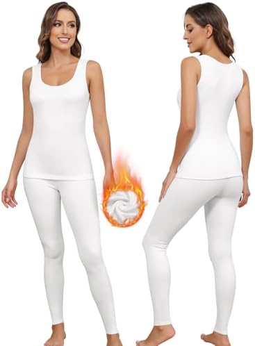 WOWENY Womens Thermal Range Cozy Warm