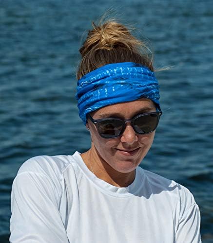 SunBandit Multi-Functional Face Mask Neck Gaiter 12-in-1 UV Protection