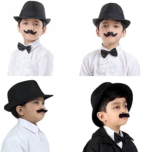Young Gentleman PanamaFedoraHat 2-6Yr