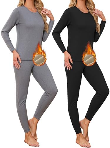 TELALEO Thermal Pajamas