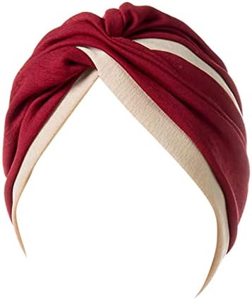 Unique Bohemian Headwear for Women Ethnic Design with Pre-Tied Hair