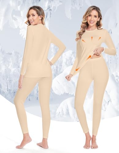 Warm Thermal Set for Women