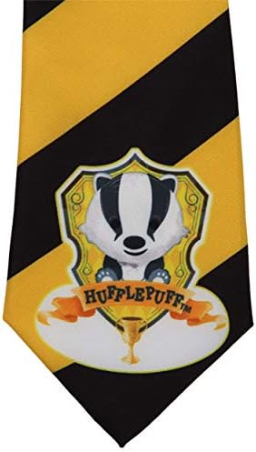 Hufflepuff Crest Breakaway Tie for Toddlers