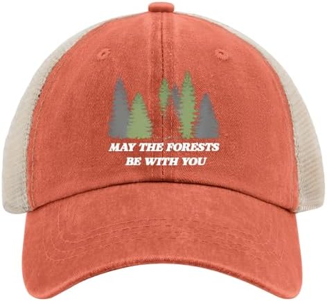 Fun 80s Trucker Hat Gift for Women and Kids