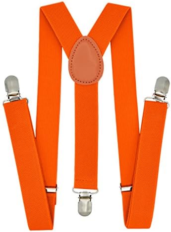 Adjustable Y-Back Suspenders for Kids Toddlers