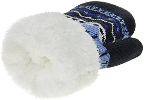 MioCloth Kids Winter Hand Warmer Mitten Gloves