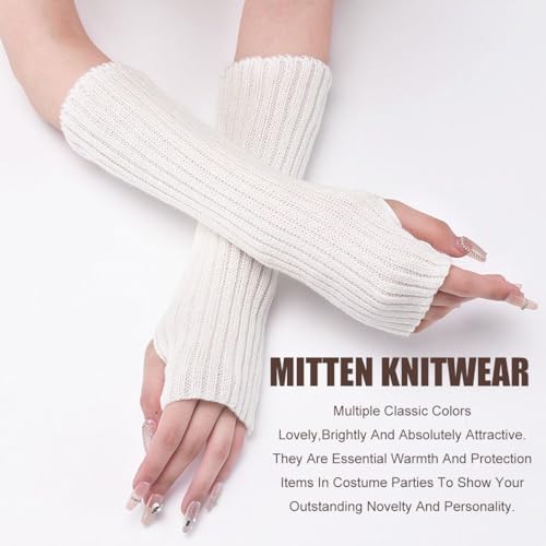 Winter Gloves arm warmers and leg warmers for women and kids