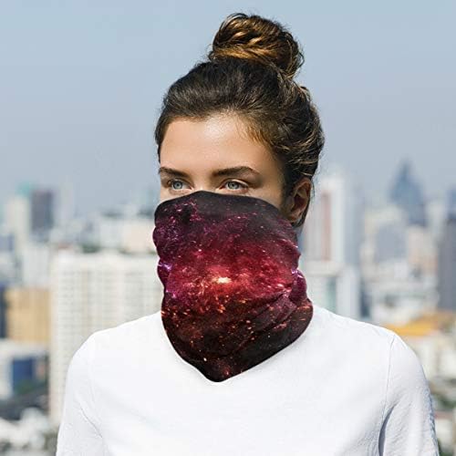 Multi-Functional Face Cover UV-Protective Balaclava for Adults