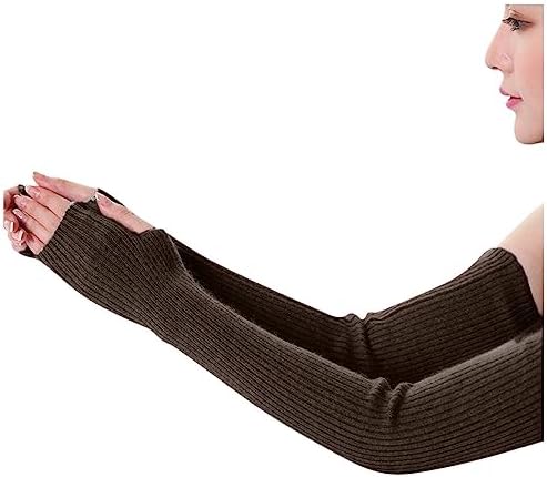 Winter Knitted Gloves for Women