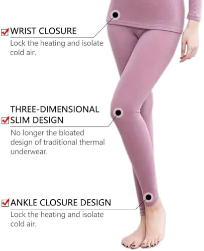 Warm Comfort Set for Women