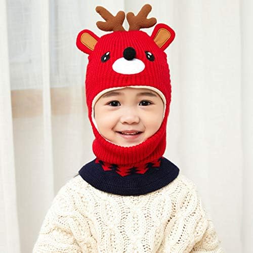 Boys Girls Reindeer Antler Hats