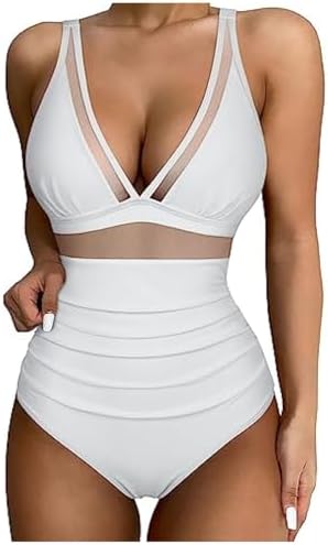 Stunning Flirty swimsuit festival apron for Women in the water