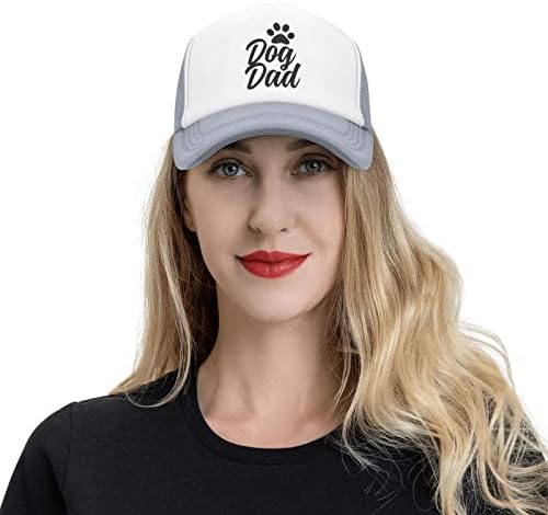 YGXZ Hilarious Dog Dad Baseball Cap with Adjustable Fit