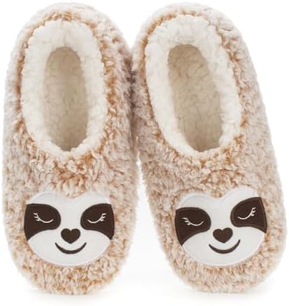 Cute Animal Slippers - Soft Anti-Skid