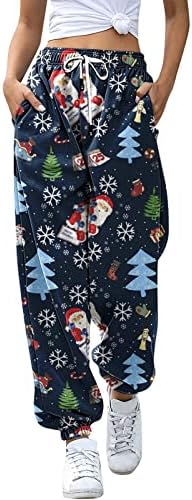 Christmas Sweatpants for Women