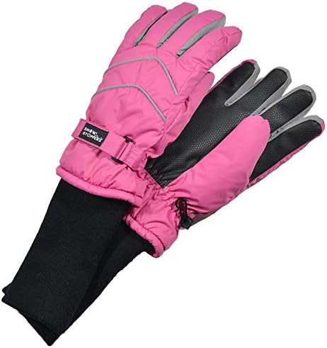 Cozy Waterproof Kids Winter Gloves