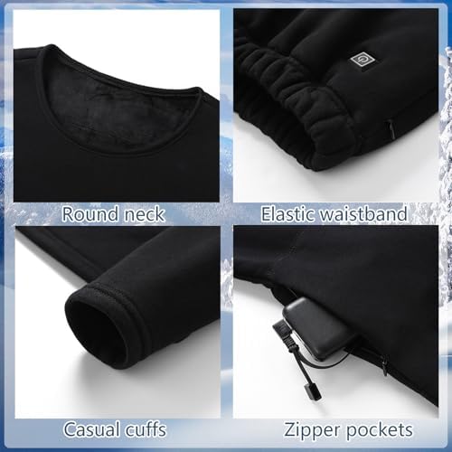 Hybrid Electric Thermal Set for Outdoor Use 28 Zone