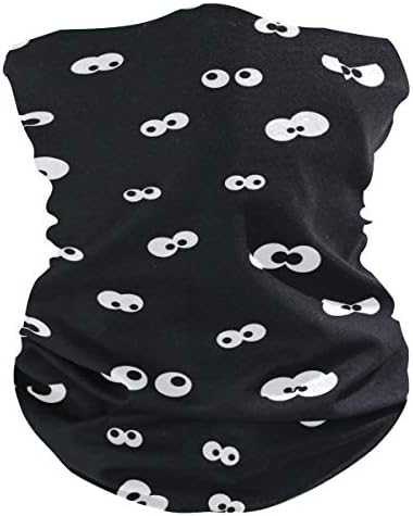 My Little Nest Balaclava Face Cover Spooky Halloween Face Mask