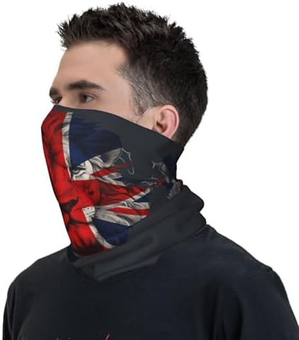 Frontline Lion Face Mask