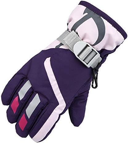 Kids Winter Warm Gloves for Boys and Girls