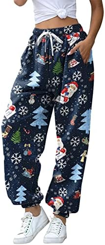 Christmas Sweatpants for Women