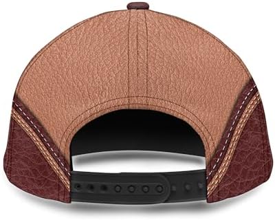 Personalized Baseball Cap for Teen Boys and Men 1