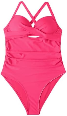 Stylish Functional Womens One-Piece Swimsuit