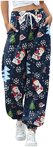 Christmas Sweatpants for Women