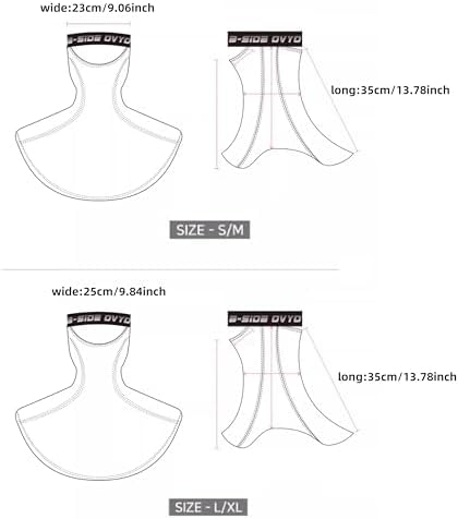 Winter Ski Balaclava Mask for UV Protection