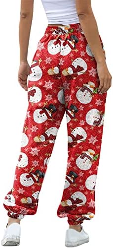 adorable Christmas Joggers for Women - Fun and Stylish