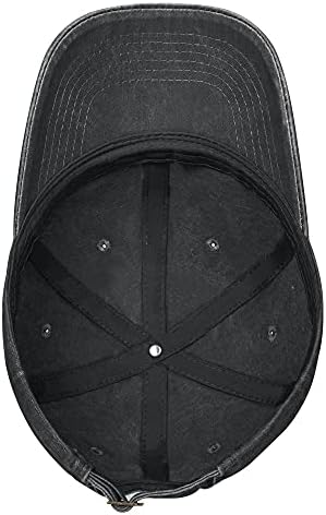 Outftnes Us Cavalry Army Branch Crossed Sabers Military Hat Adjustable Unisex Baseball Cap