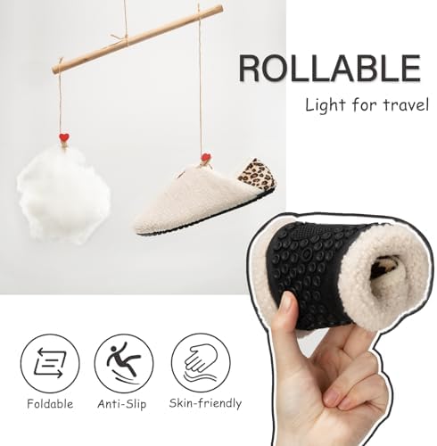 Cozy Athmiling Slippers for Men Women