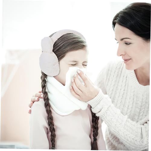 Winter Soft Plush Ear Warmers for Boys and Girls