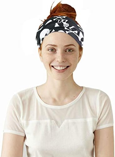 My Little Nest Face Cover - Skull Pattern Balaclava Scarf