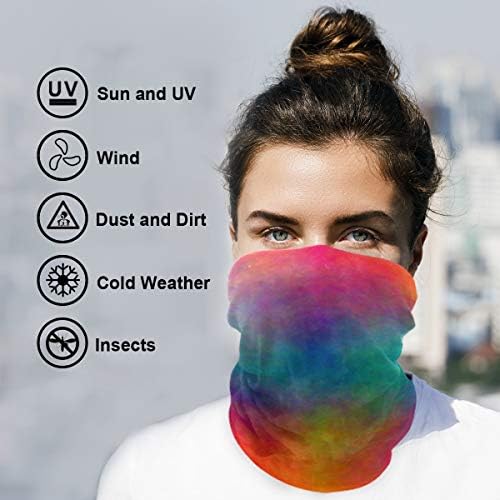Unisex Balaclava Face Scarf for Men Women Kids