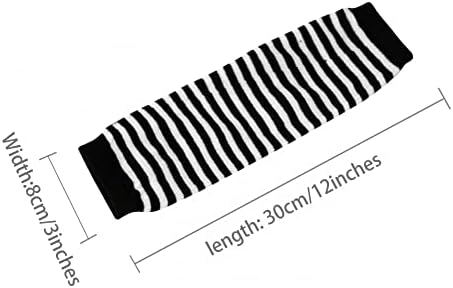 Fingerless Biography Gloves