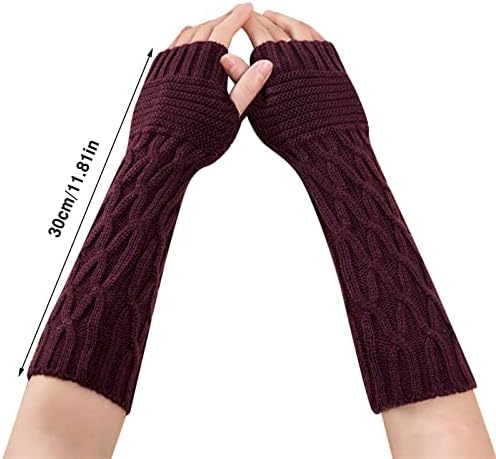 Warm Womens Winter Gloves