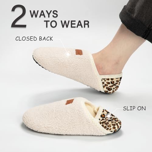 Cozy Athmiling Slippers for Men Women