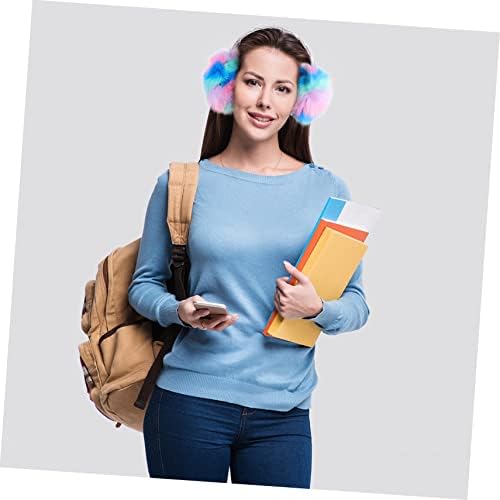 Hello Winter Friend Didiseaon Warm Ear Muffs for Boys and Girls
