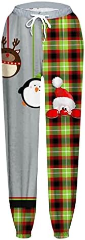 SDbrld Wide Leg Womens Jogger Pants