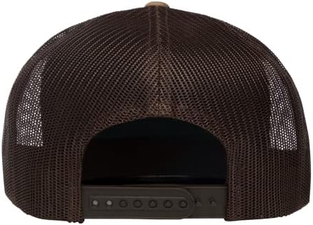 Versatile 6-Piece Trucker Cap Set for Men Women