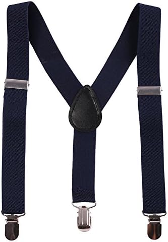 IWEMEK Baby Boys Christmas Suspenders Bowtie Outfit Set