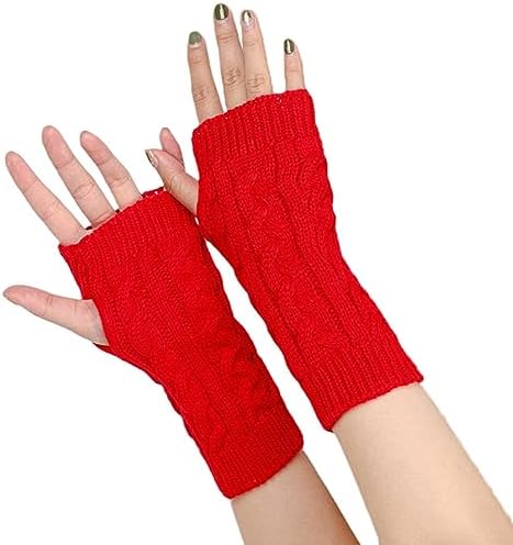 Warm Winter Gloves for Women