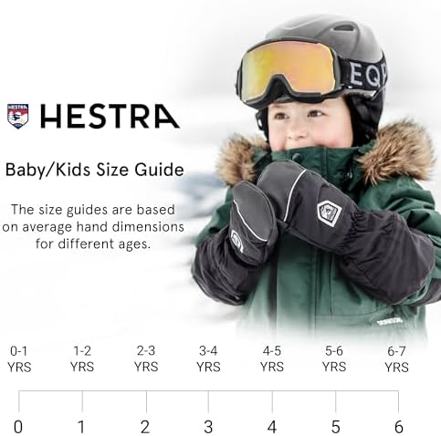 Hestra Baby Zip