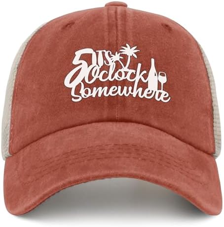 Its 500 Somewhere Funny Trucker Hat