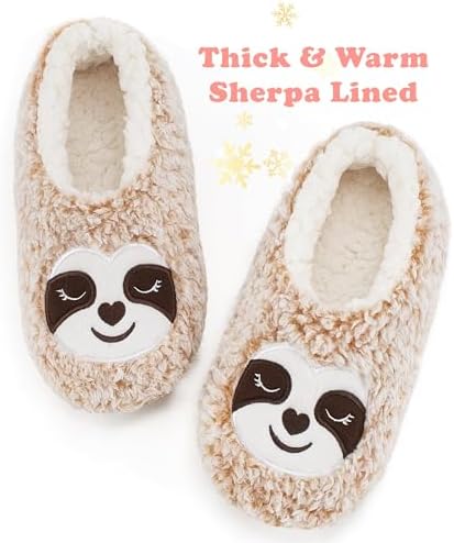 Cute Animal Slippers - Soft Anti-Skid