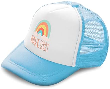 Cute Rascals - Rainbow Teamwork Truckers