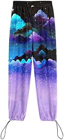 Womens Sweatpants With Pockets High Waisted Joggers