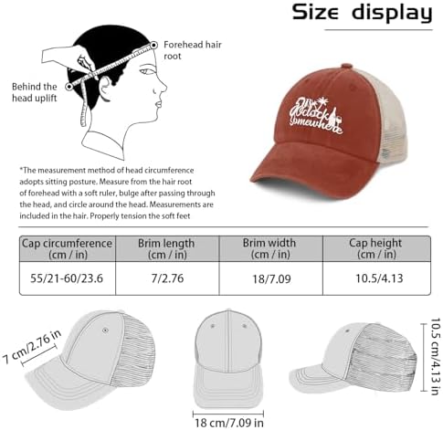 Its 500 Somewhere Funny Trucker Hat